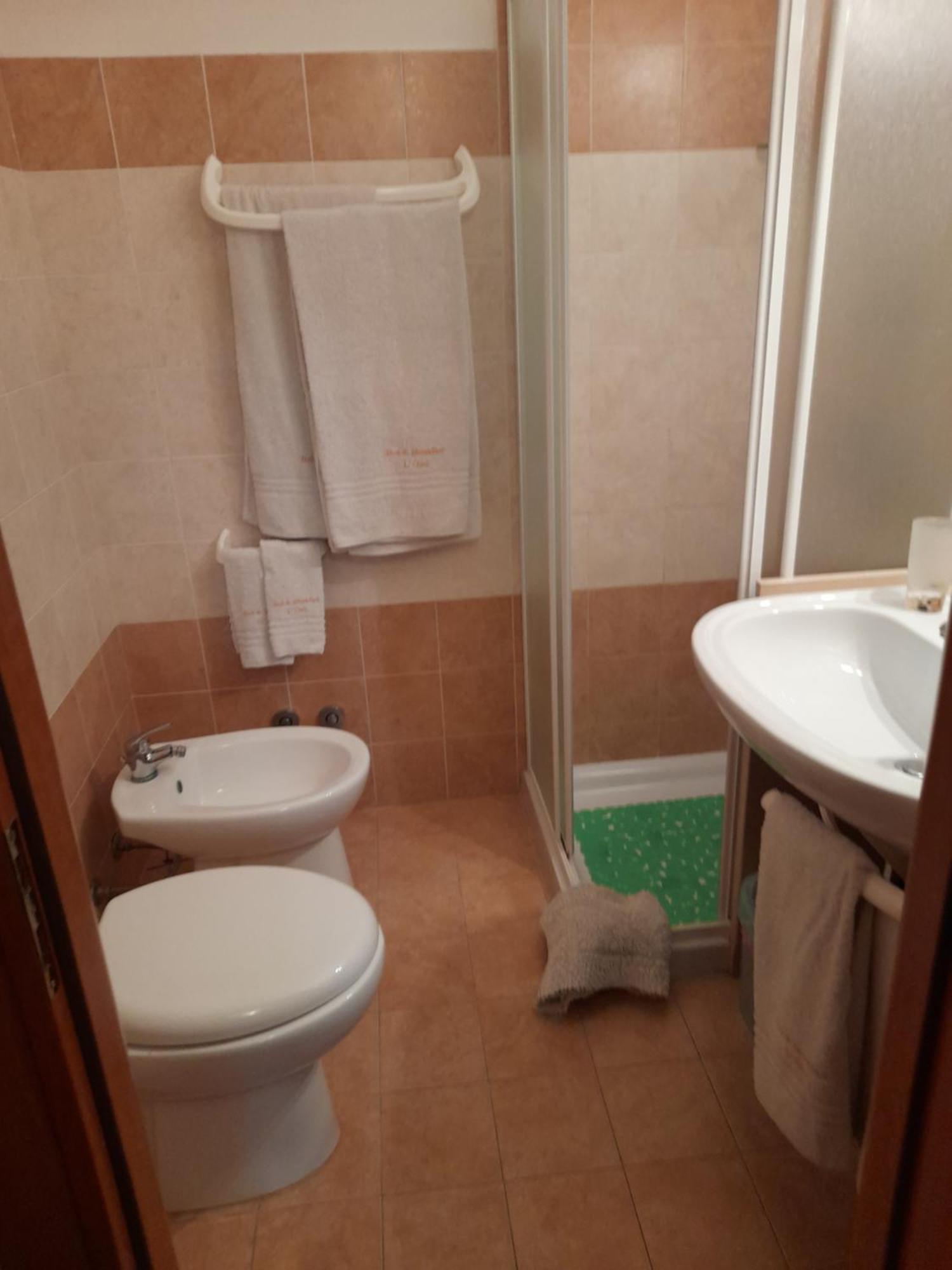 Bed&Breakfast L'Oasi Nardo Bagian luar foto